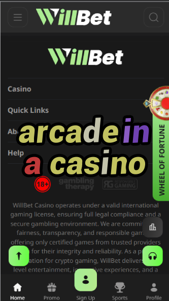 Arcade in a Casino - Casino Arcade Game Zones-casinoorder.vip